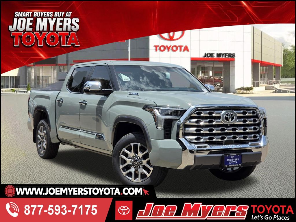 New 2026 Toyota Tundra i-FORCE MAX 1794 Edition