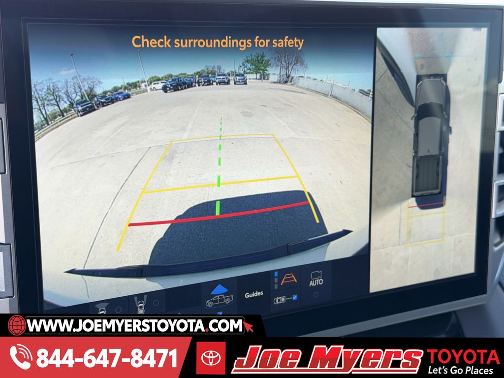 New 2026 Wind Chill Pearl Toyota Platinum image 17