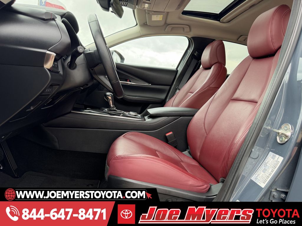 Used 2025 Polymetal Gray Metallic Mazda 2.5 S Carbon Edition image 27