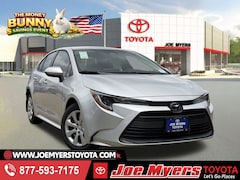 2026 Toyota Corolla LE Sedan