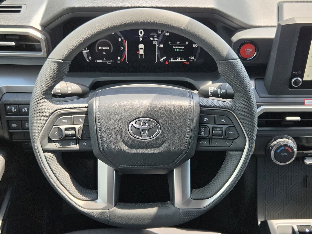 New 2026 Bronze Oxide Toyota TRD Off Road image 14
