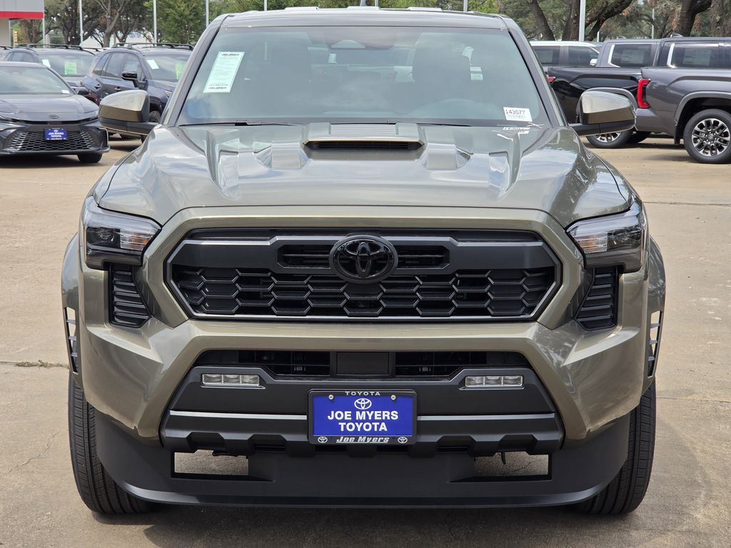 New 2026 Bronze Oxide Toyota TRD Sport image 3