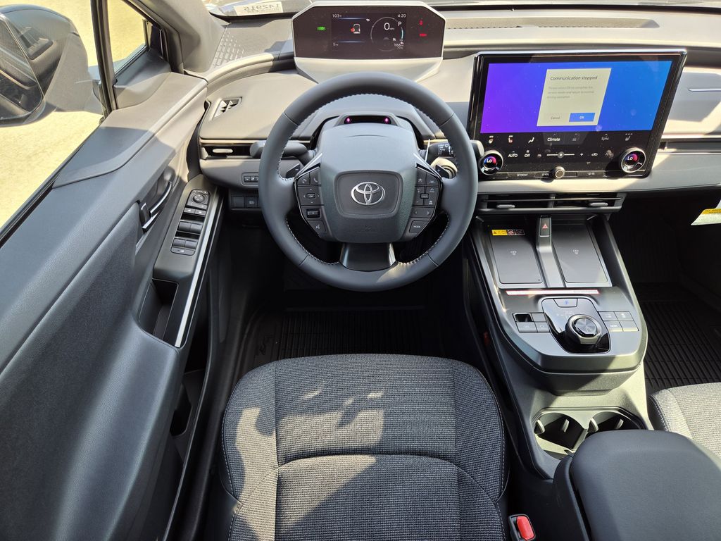 New 2026 Blueprint Toyota XLE Plus image 13
