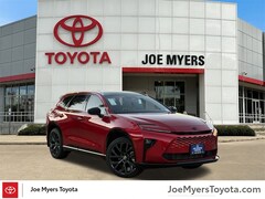 2025 Toyota Crown Signia Limited SUV