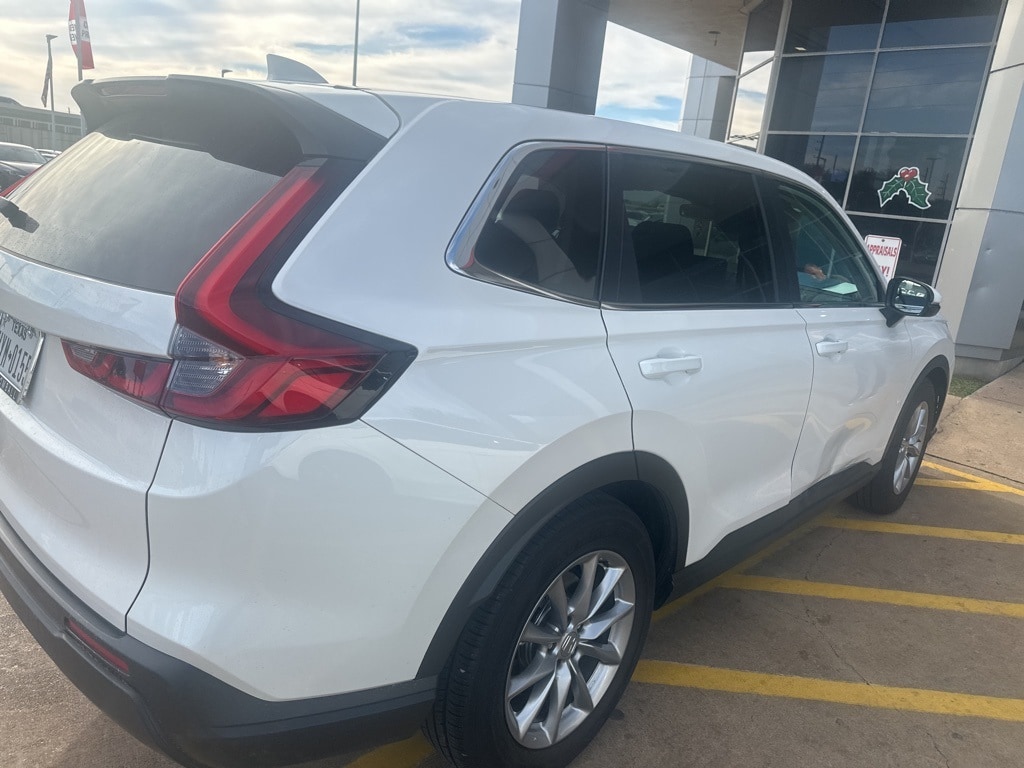 Used 2026 Honda CR-V EX SUV