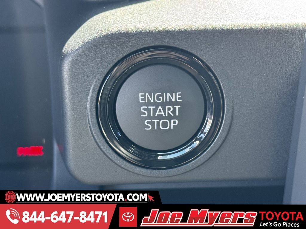 New 2026 Black Toyota SR5 image 20