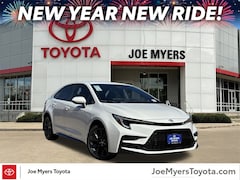 2026 Toyota Corolla Hybrid SE Sedan