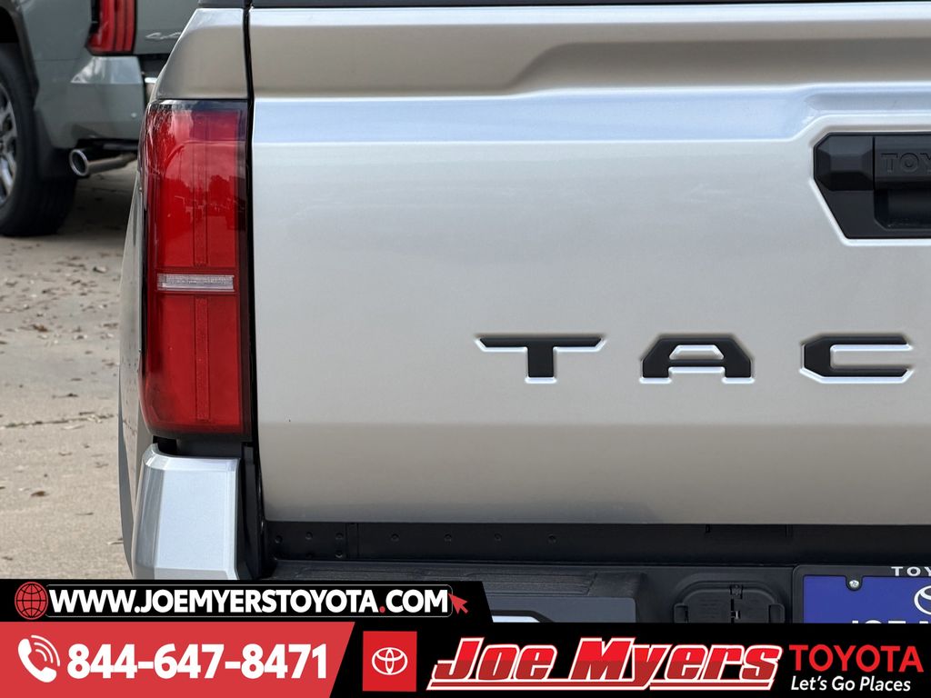 New 2026 Celestial Silver Toyota SR5 image 10