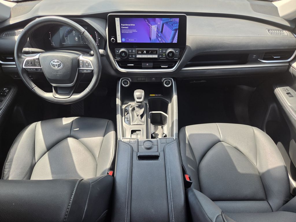 Used 2025 Celestial Silver Metallic Toyota XLE image 13