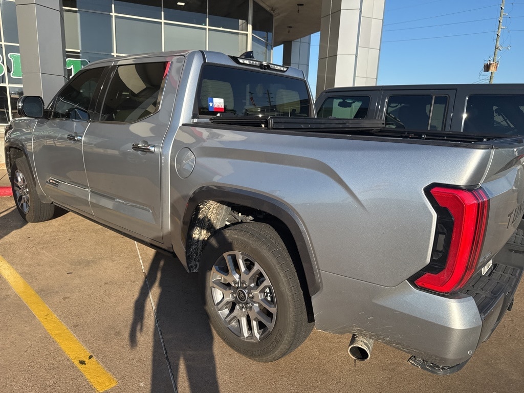 Used 2023 Toyota Tundra Hybrid 1794 Edition Truck