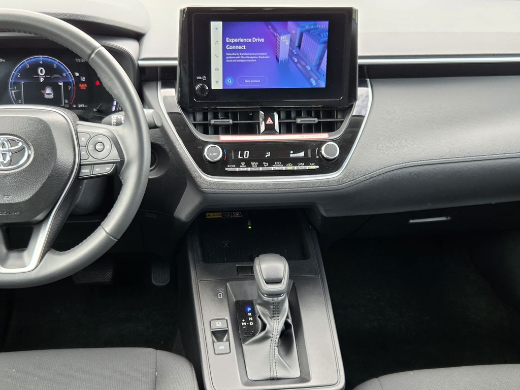 Used 2026 Jet Black Toyota LE image 17