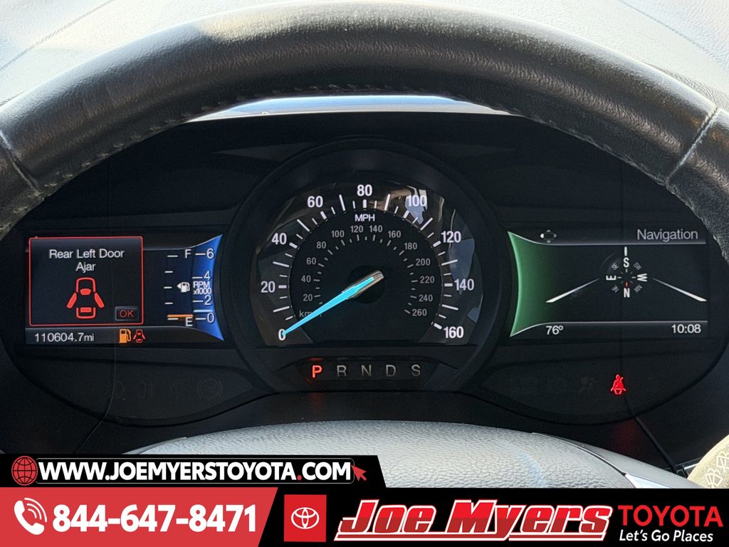 Used 2015 Guard Metallic Ford Titanium image 16