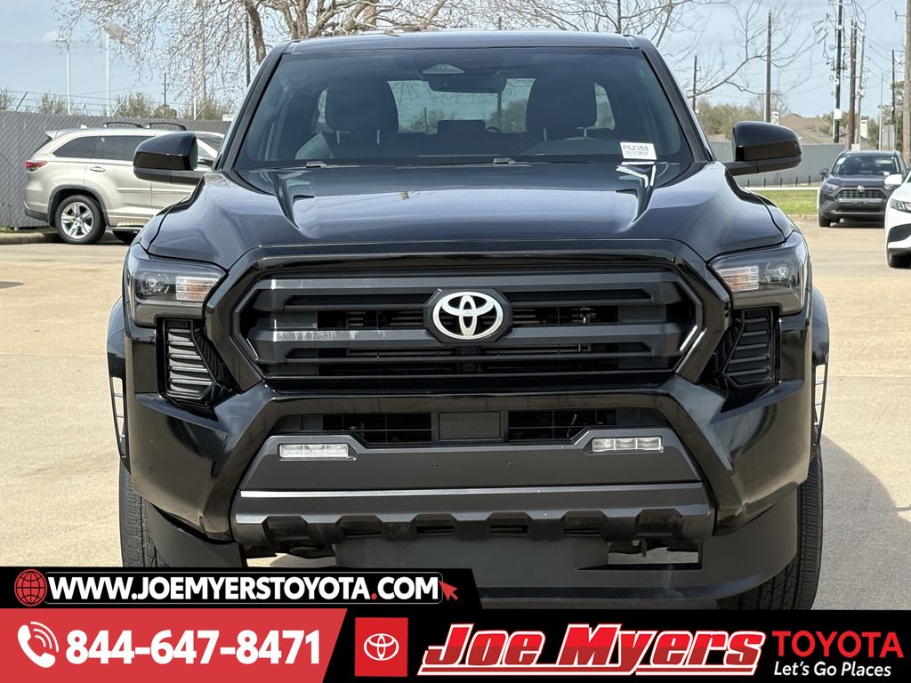 Used 2024 Black Toyota SR5 image 3