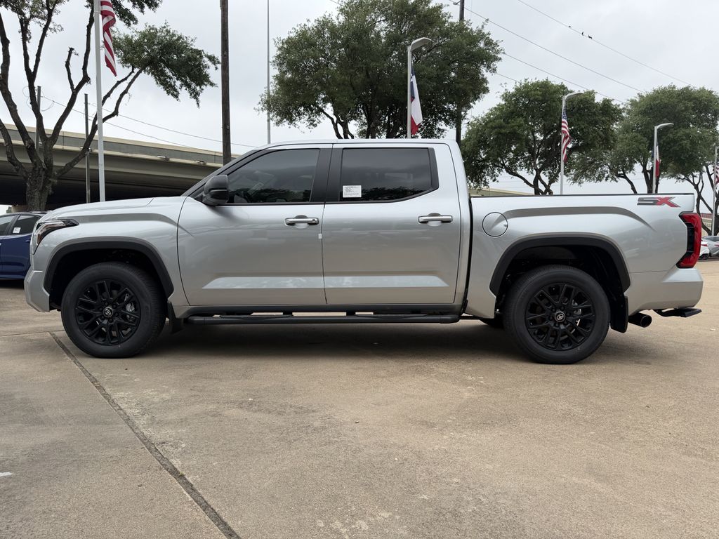 New 2026 Celestial Silver Toyota SR5 image 6