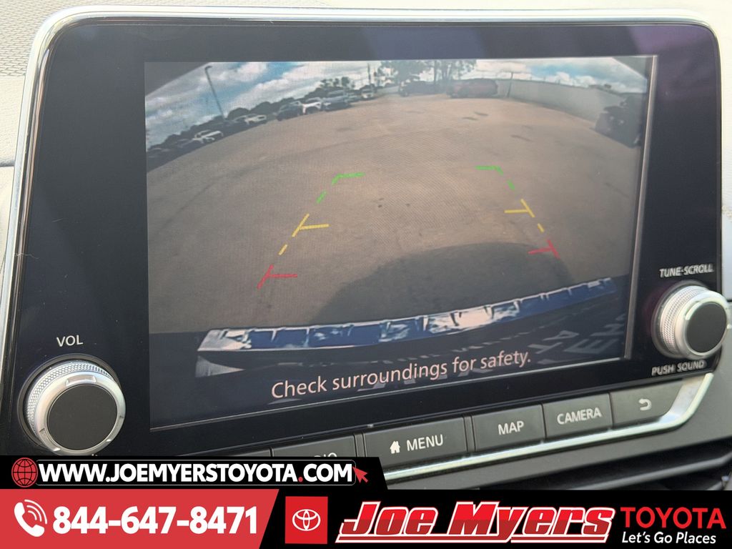 Used 2022 Storm Blue Metallic Nissan 2.5 SL image 19