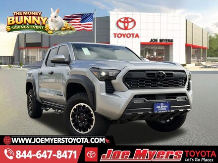 2024 Toyota Tacoma TRD Off-Road Truck