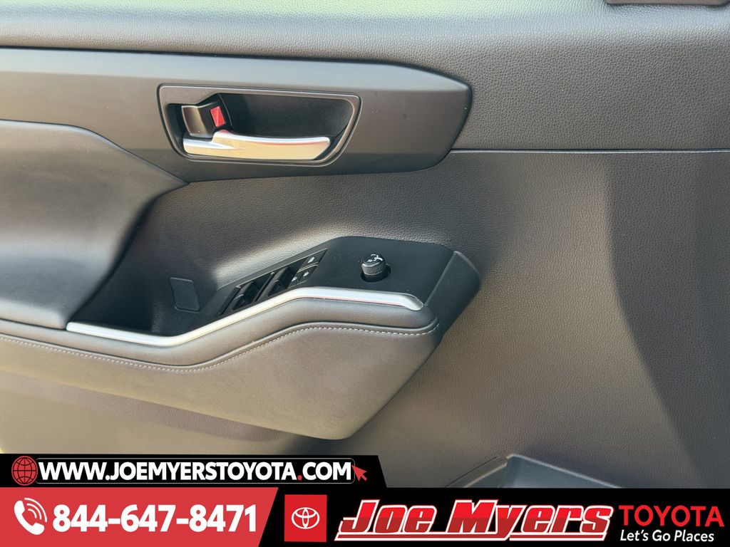 Used 2023 Ruby Flare Pearl Toyota XSE image 26