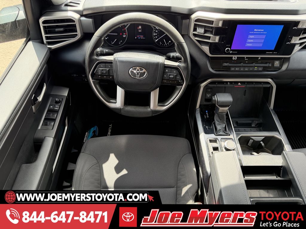 Used 2023 Gray Toyota SR5 image 14