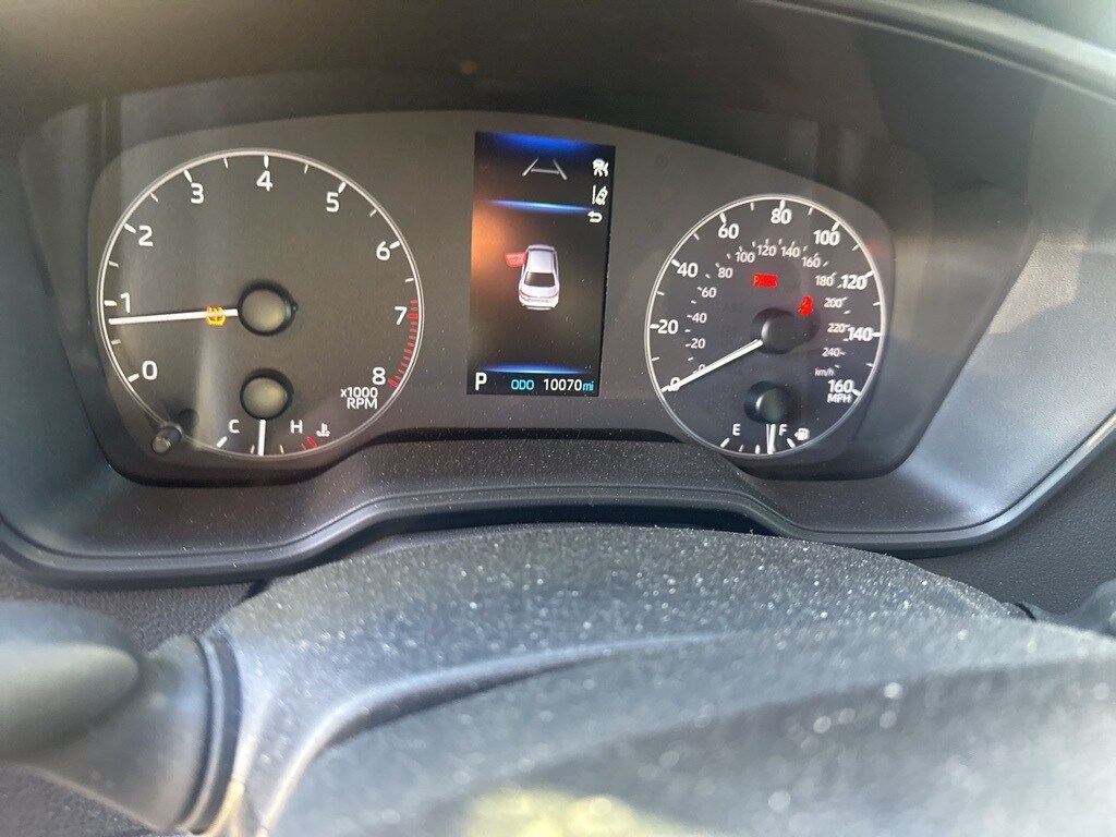 Used 2024 Toyota Corolla LE Sedan