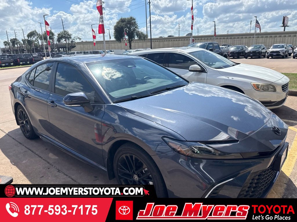 2026 Toyota Camry