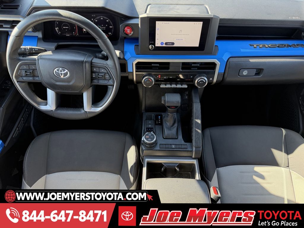 Used 2025 Ice Cap Toyota TRD Off-Road image 13