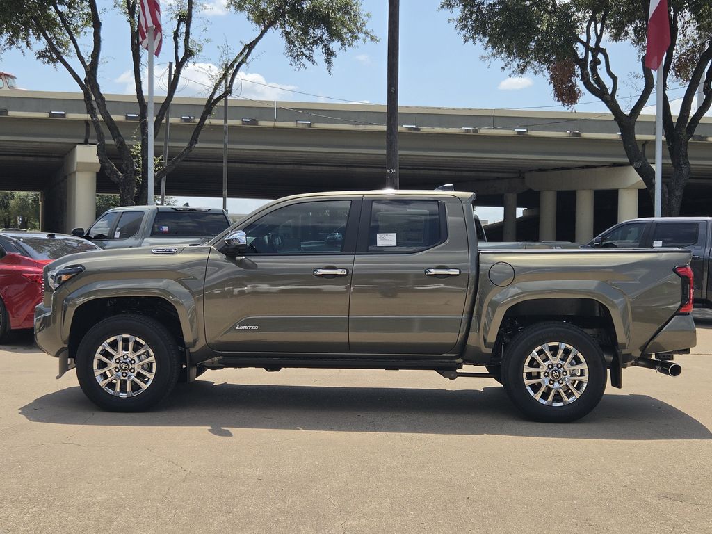 New 2026 Bronze Oxide Toyota Limited image 6