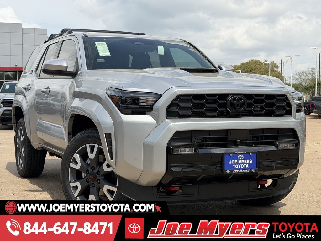 New 2026 Cutting Edge Toyota TRD Sport image 2