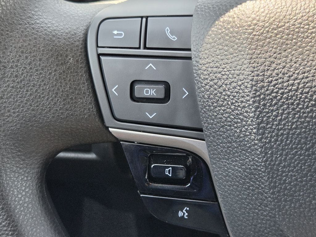 Used 2025 Celestial Silver Metallic Toyota LE image 24
