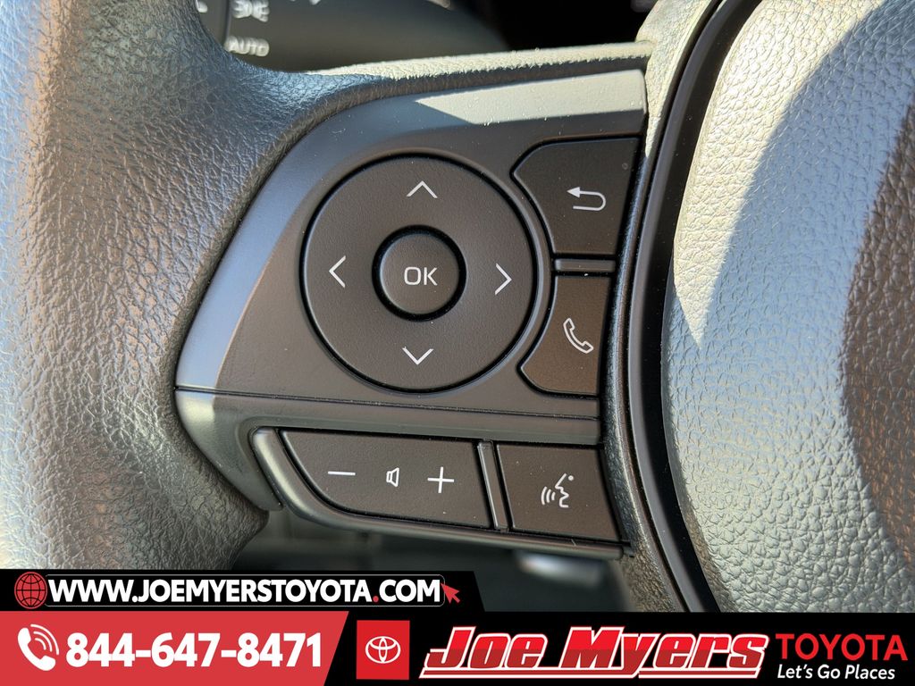 Certified Used 2026 Midnight Black Metallic Toyota LE image 23