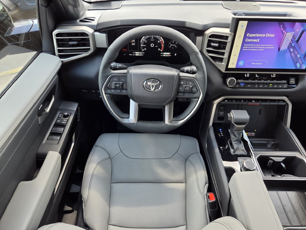 New 2026 Midnight Black Toyota Limited image 13