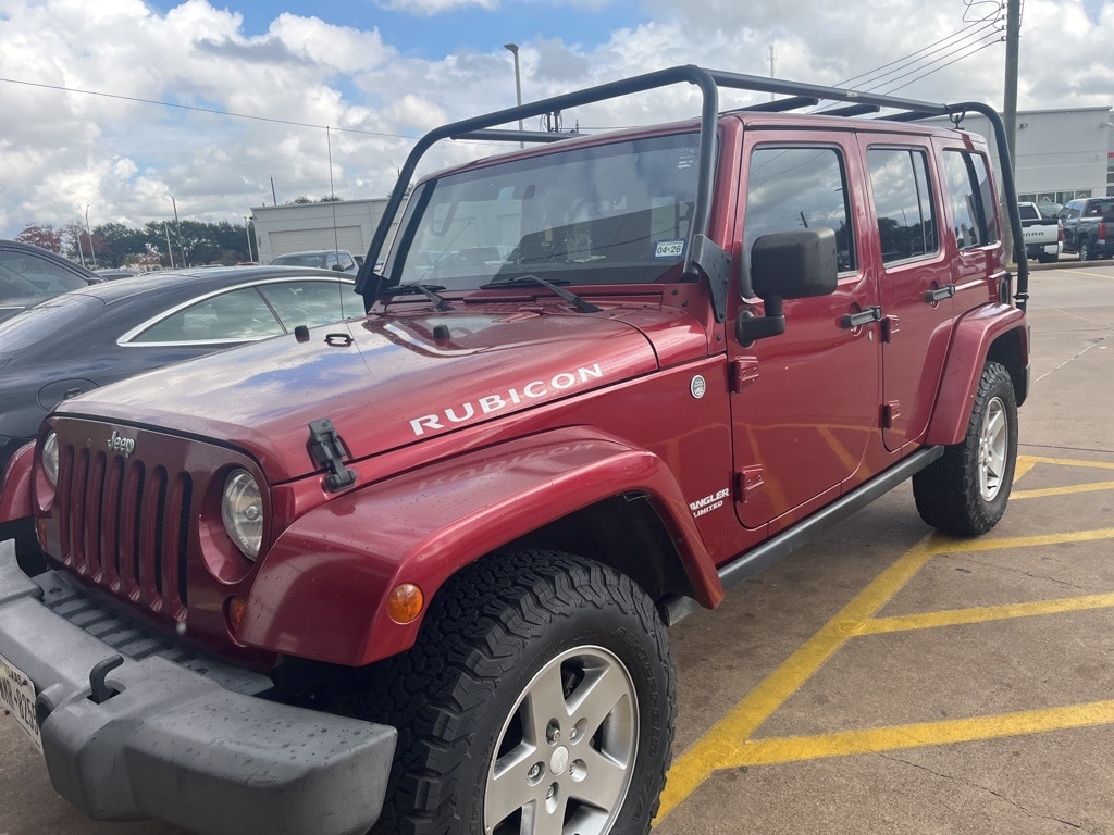 2012 Jeep Wrangler Unlimited Rubicon's photo