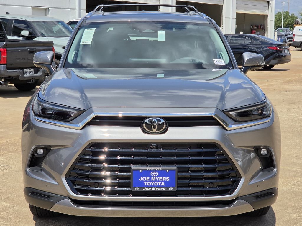 New 2026 Heavy Metallic Toyota Limited image 3