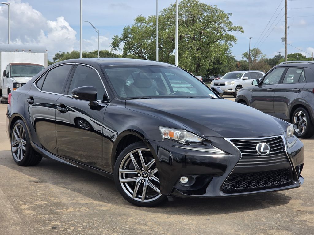 Used 2016 Obsidian Lexus 200t image 2