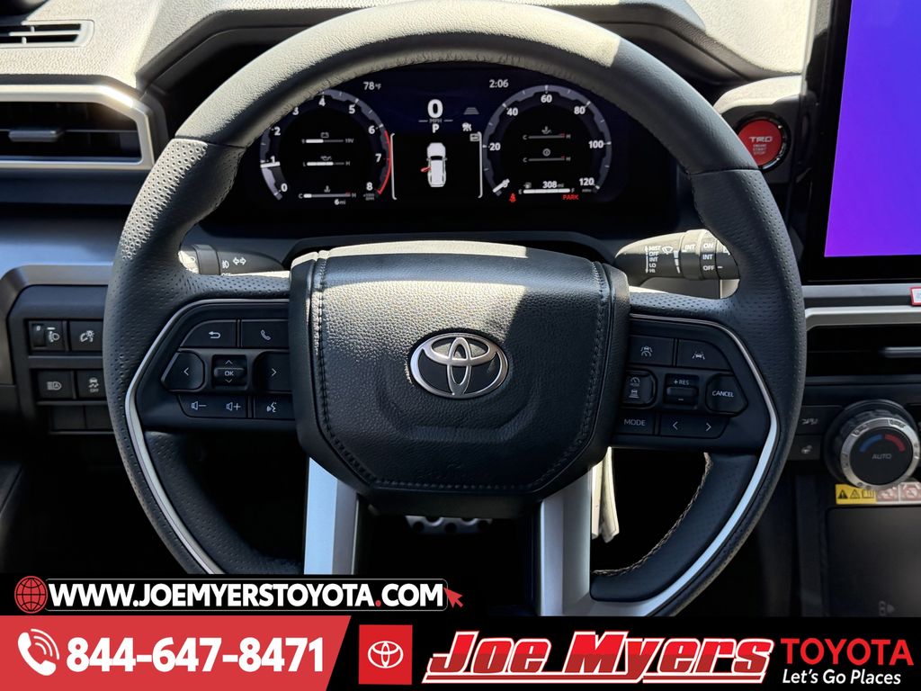 New 2026 Underground Toyota TRD Sport Premium image 14