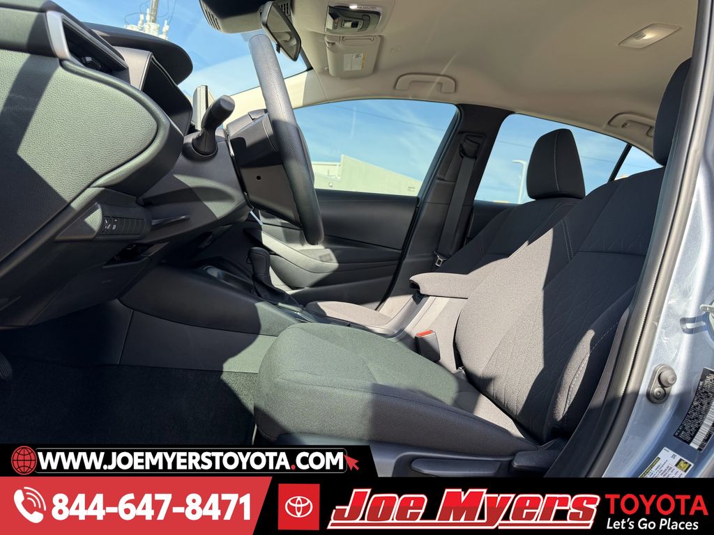 Certified Used 2026 Celestite Toyota LE image 26