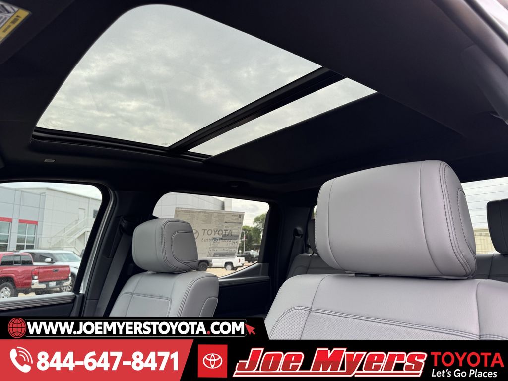 New 2026 Celestial Silver Toyota Limited image 14