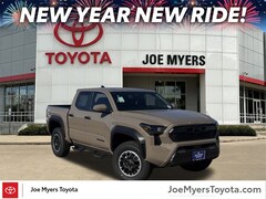 2026 Toyota Tacoma TRD Off Road Truck Double Cab