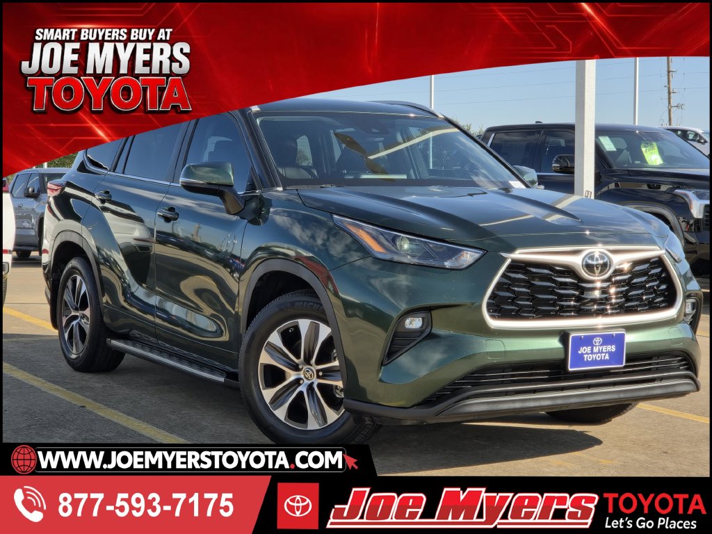 2023 Toyota Highlander