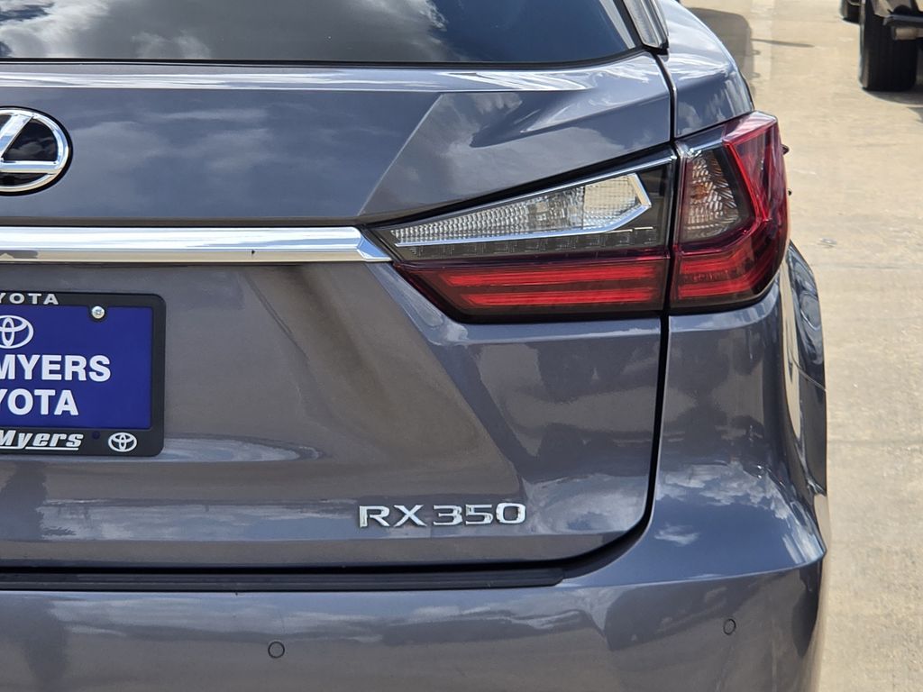 Used 2022 Gray Pearl Lexus 350 image 9