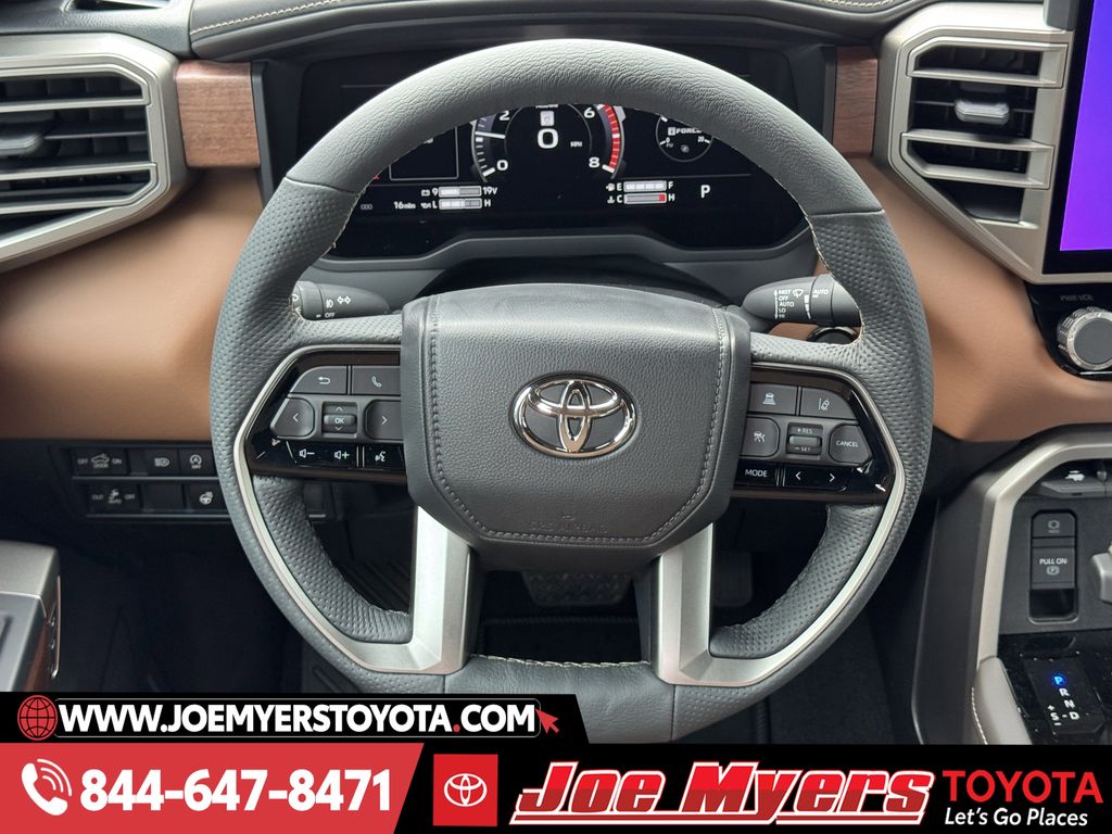 New 2026 Wind Chill Pearl Toyota 1794 Edition image 14