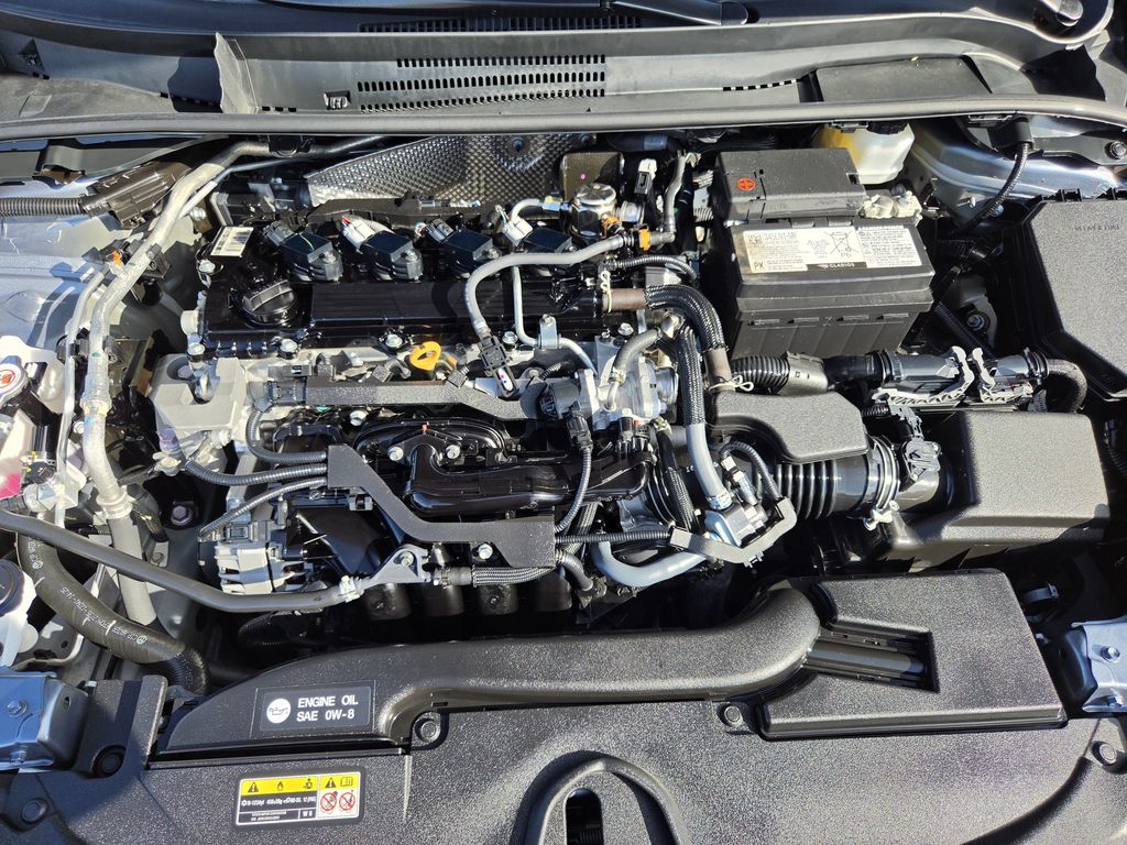 Used 2026 Celestite Toyota LE image 29
