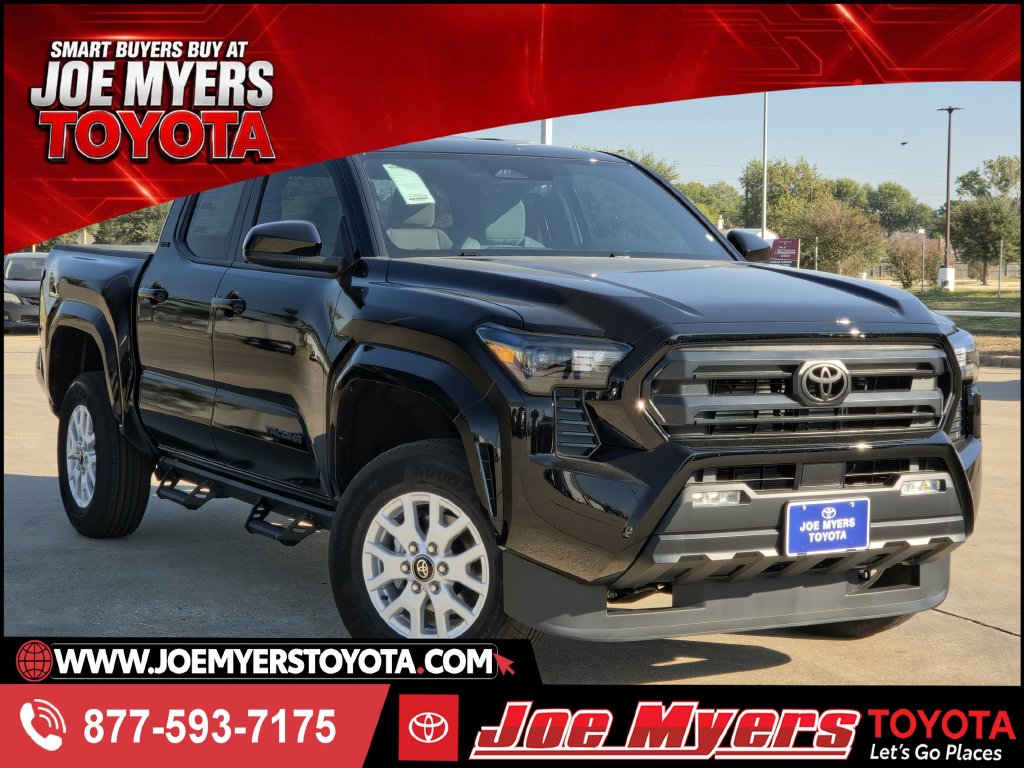 2026 Toyota Tacoma SR5 Truck Double Cab