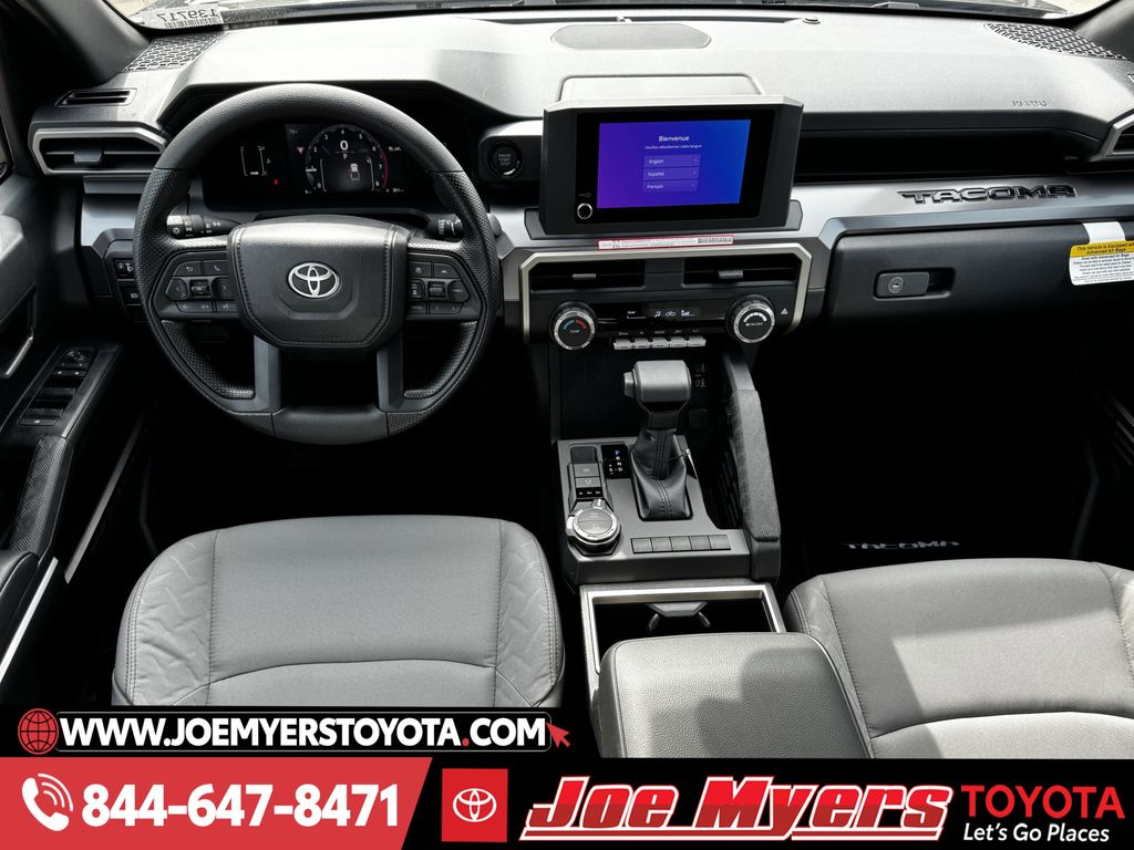 New 2026 Black Toyota SR5 image 12