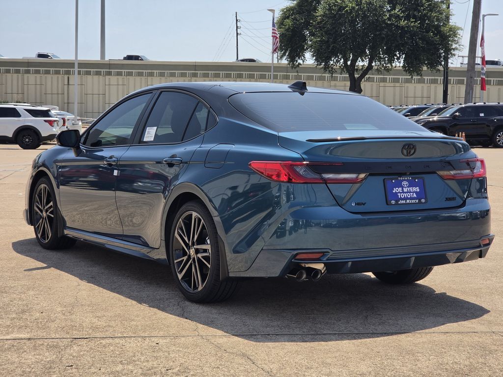 New 2026 Ocean Gem Toyota XSE image 7