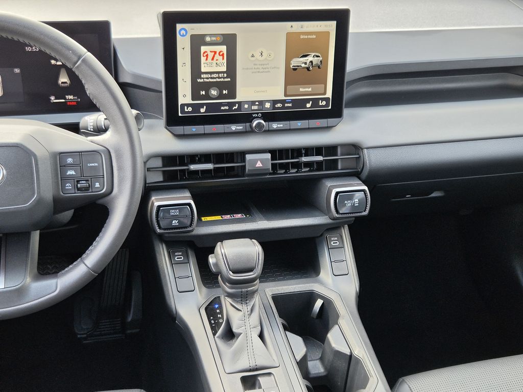 Used 2026 Midnight Black Metallic Toyota XLE Premium image 17