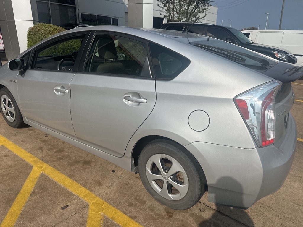 Used 2012 Toyota Prius Two Hatchback