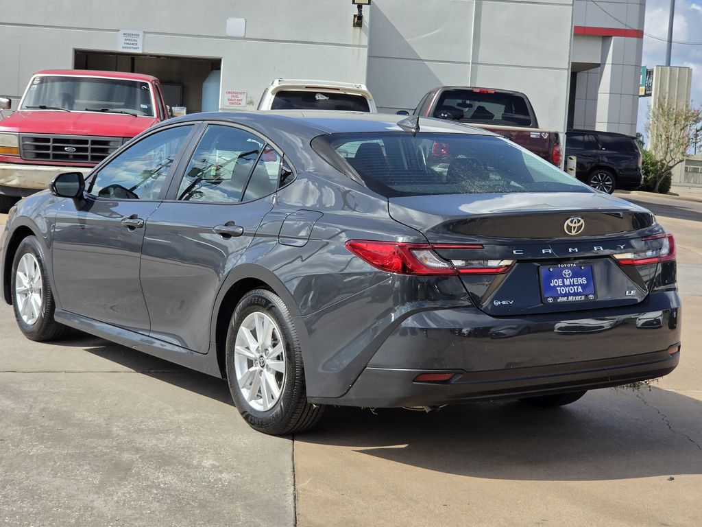 Used 2026 Underground Toyota LE image 7