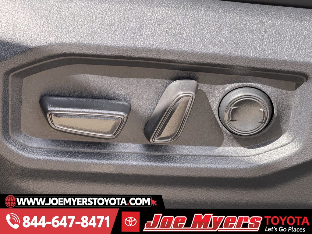 Used 2024 Midnight Black Metallic Toyota Limited image 28