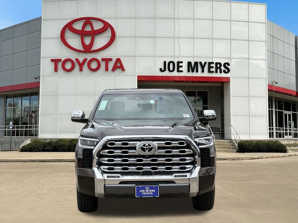 2025 Toyota Tundra 1794 Edition - Photo 6
