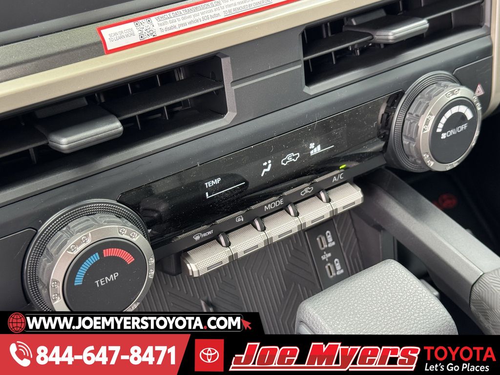 New 2026 Supersonic Red Toyota SR5 image 18